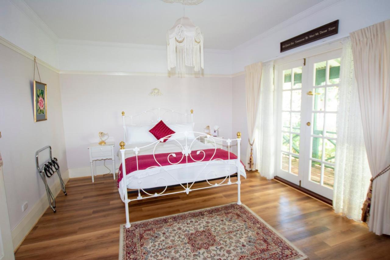 Rosebridge House Bed & Breakfast Adult Retreat Gooseberry Hill Zewnętrze zdjęcie