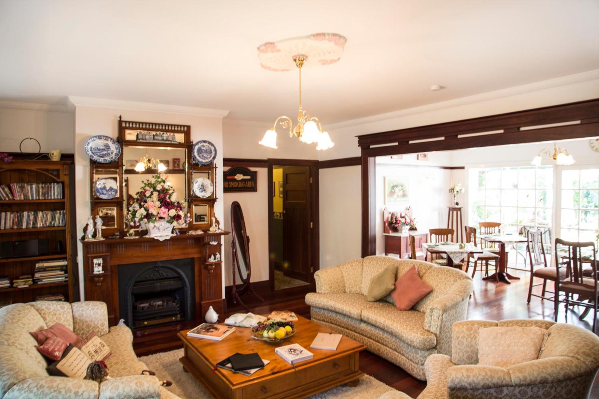 Rosebridge House Bed & Breakfast Adult Retreat Gooseberry Hill Zewnętrze zdjęcie