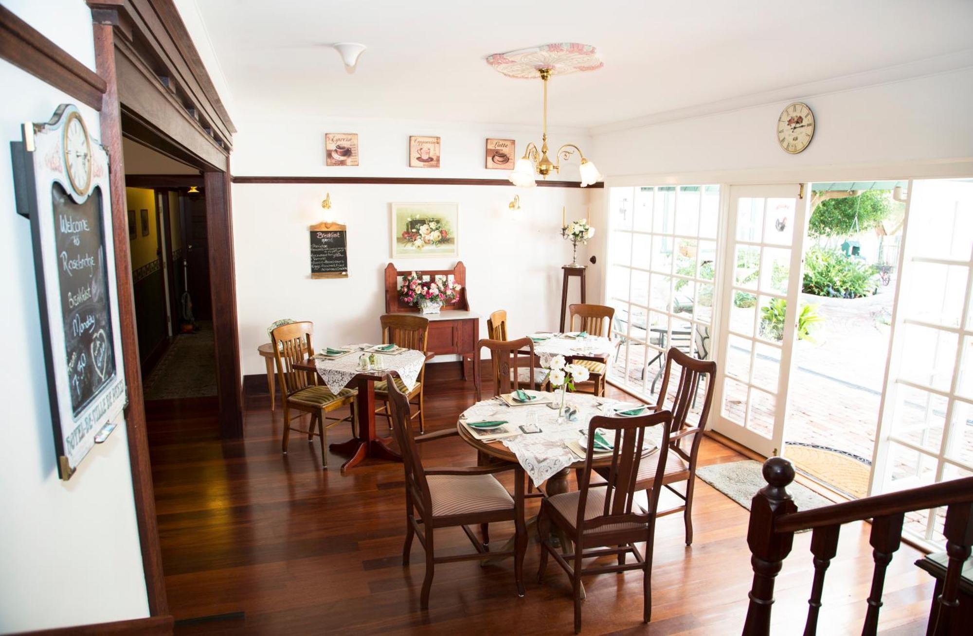 Rosebridge House Bed & Breakfast Adult Retreat Gooseberry Hill Zewnętrze zdjęcie